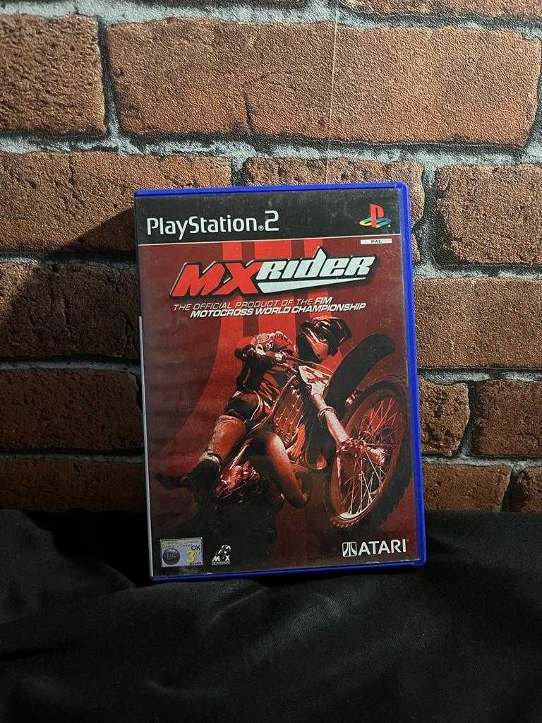 MXRider jogo ps2 Seia, São Romão E Lapa Dos Dinheiros • OLX Portugal