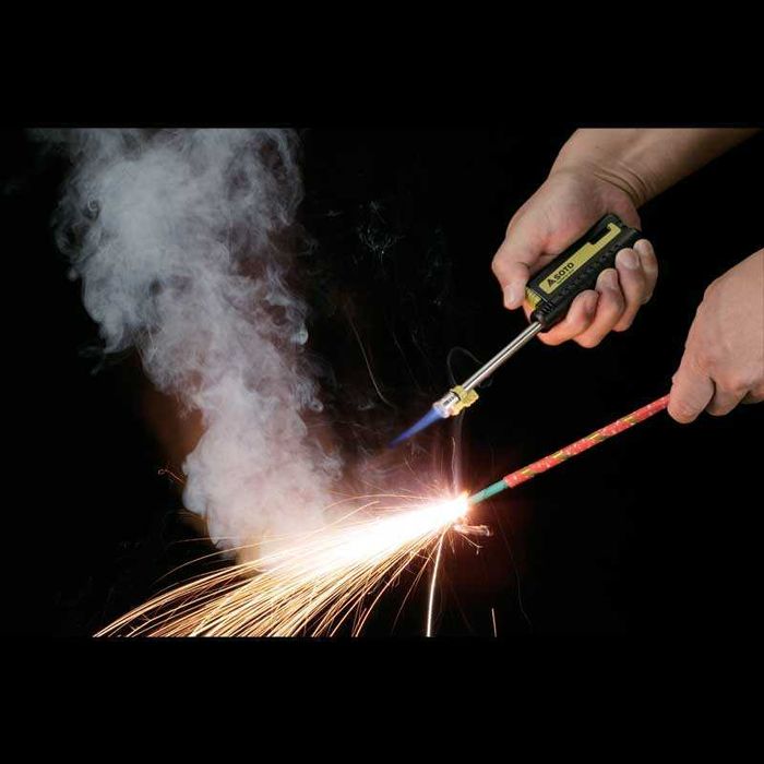 Запальничка Soto Pocket Torch XT (Extended)