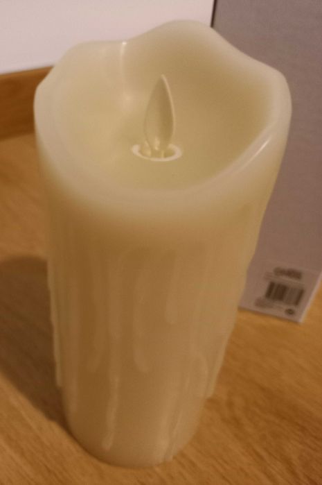 Vela Led de Decoração