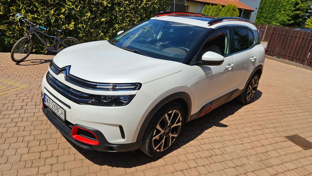 Citroën C5 Aircross