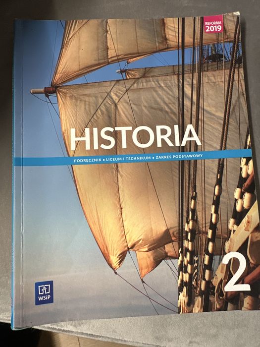 Historia 2 zakres podstawowy