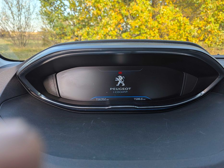 Peugeot 3008 1.5 Bluehdi