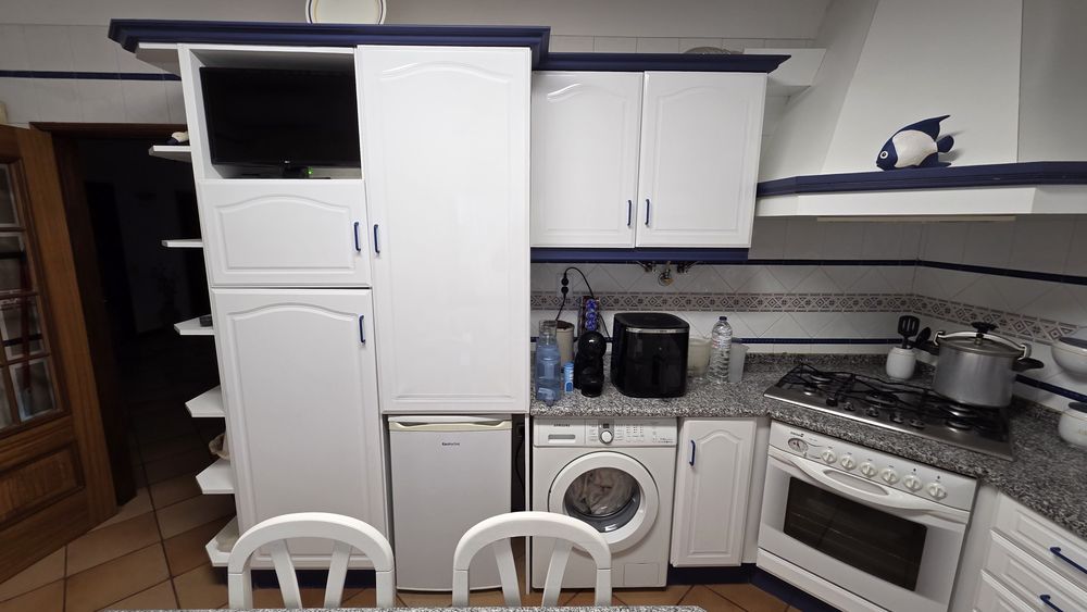 Venda de móveis de cozinha