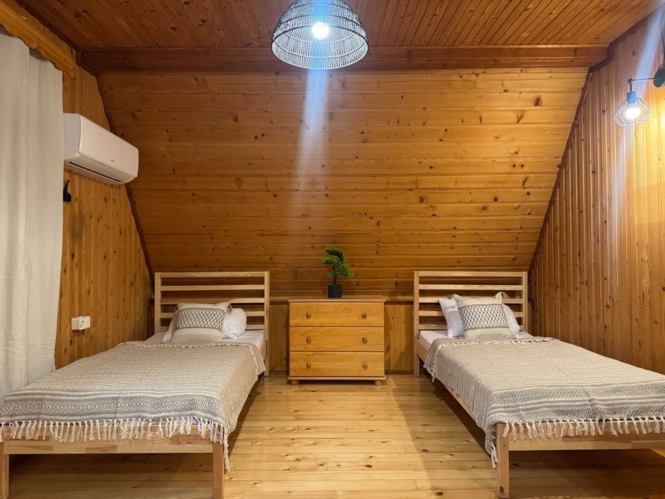 Urokliwy Domek w Górach – Relaks w ciszy i zieleni