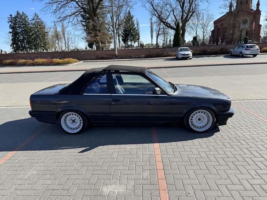 Bmw e30 Baur 2.8