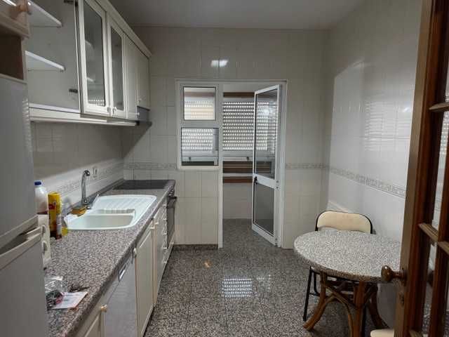 T1 Madalena 1ª linha da praia