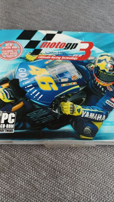 MotoGP 3 gra na pc