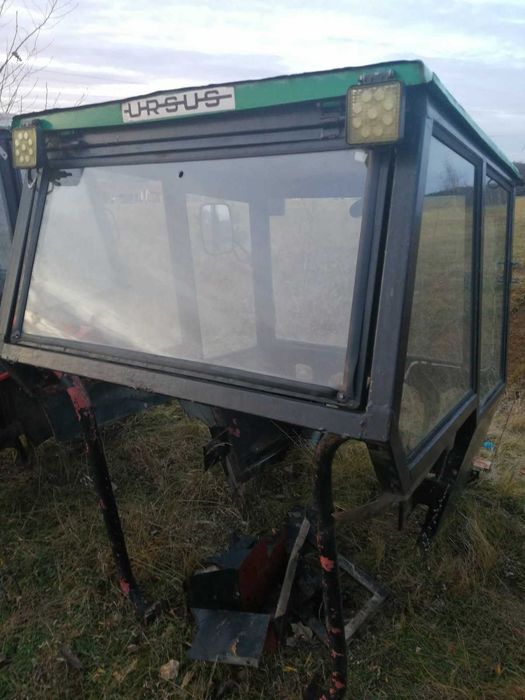 Ursus C-355,C360,Kabina Sokółka Nowy Typ,,Stan Dobry,WYSYŁKA