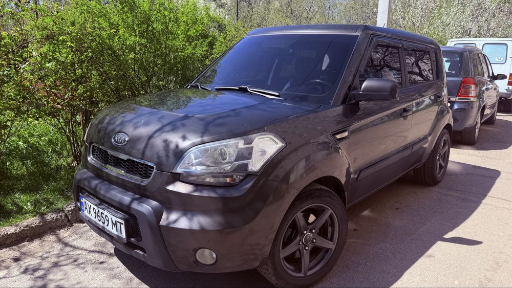 Продам Kia Soyl