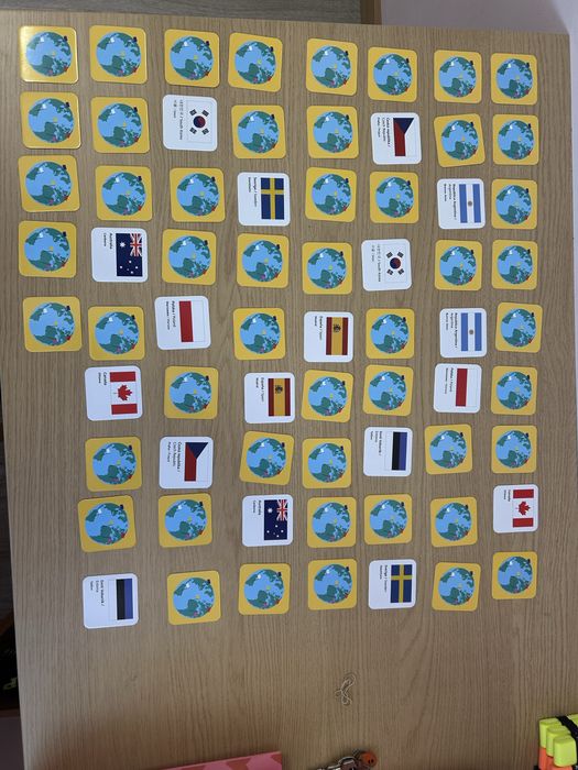 Jogos Infantis Educativos - Lote (Dominó de Natal + Jogo da Memória)