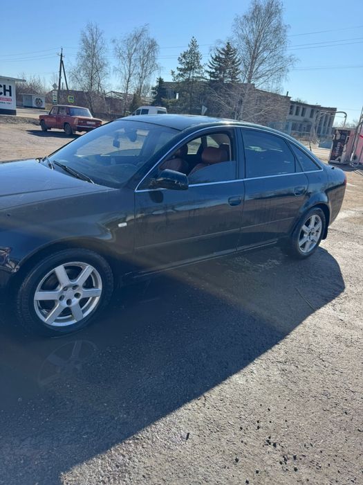 Audi A6 C5 1998 седан