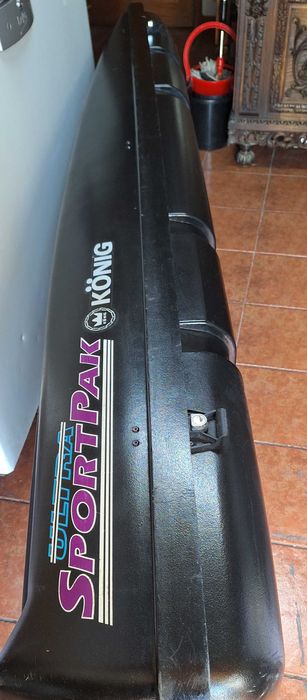 Mala de Techadilho KONIG Longa, 220 cm