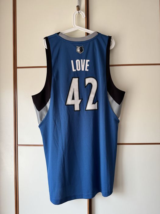 Camisola NBA Kevin Love Minnesota Timberwolves