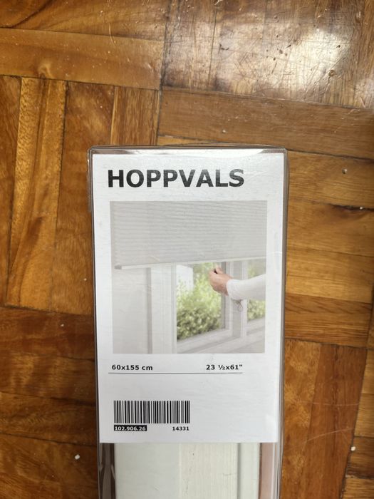 Dois Hoppvals POR ABRIR 60x155 cm