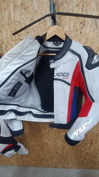 Kurtka motocyklowa Vanucci 52-54