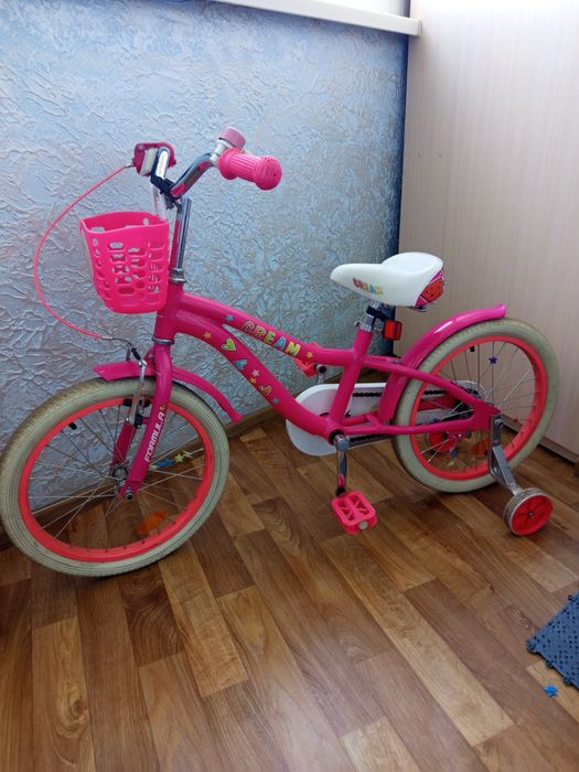 Велосипед Formula Cream,  18