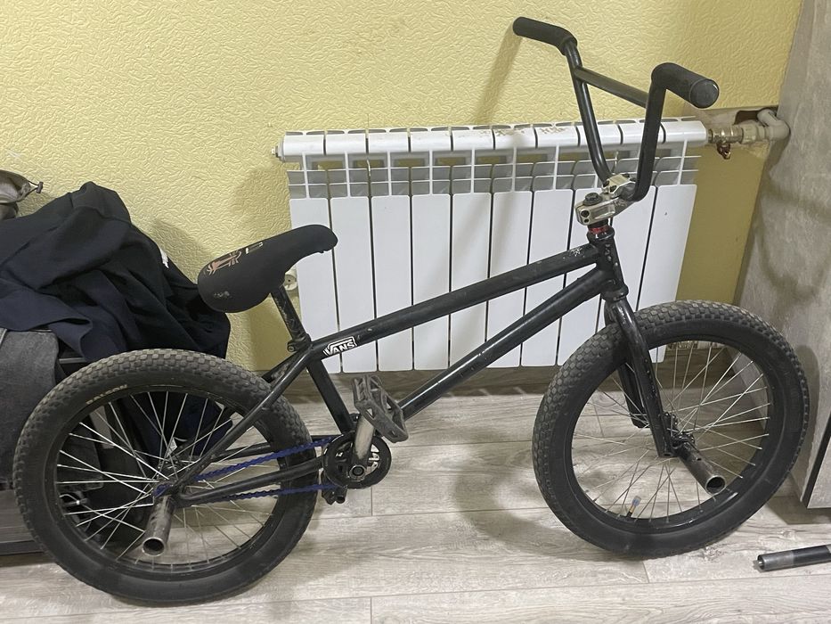 велосипед BMX трюковий