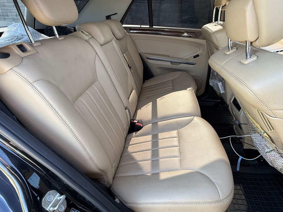 Mercedes-Benz M-Class 2006 VIN WDC1641221A095681 фото оголошення 11 з 12