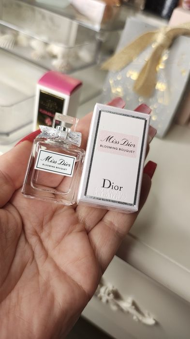 Miss dior blooming bouquet