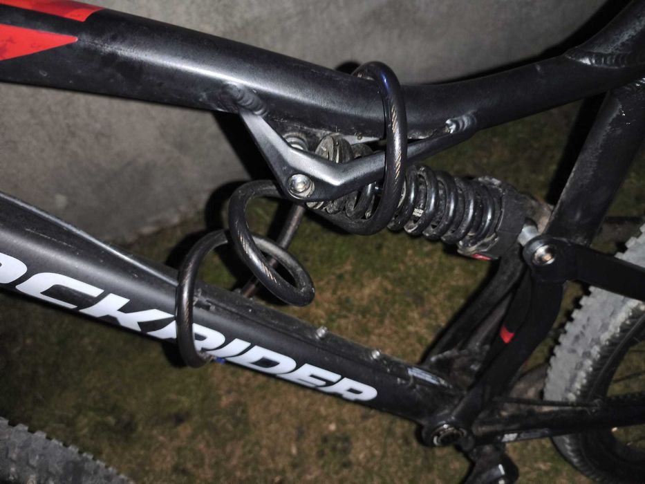 Rower górski MTB Rockrider ST 530 S