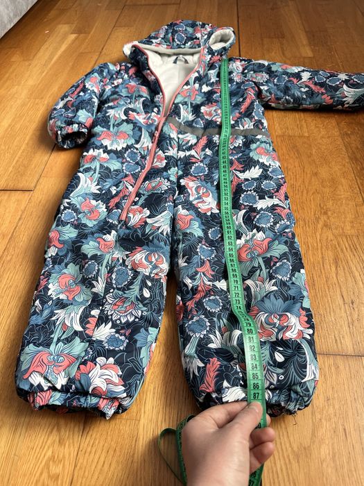 Комбінезон на дівчинку 3-4 роки