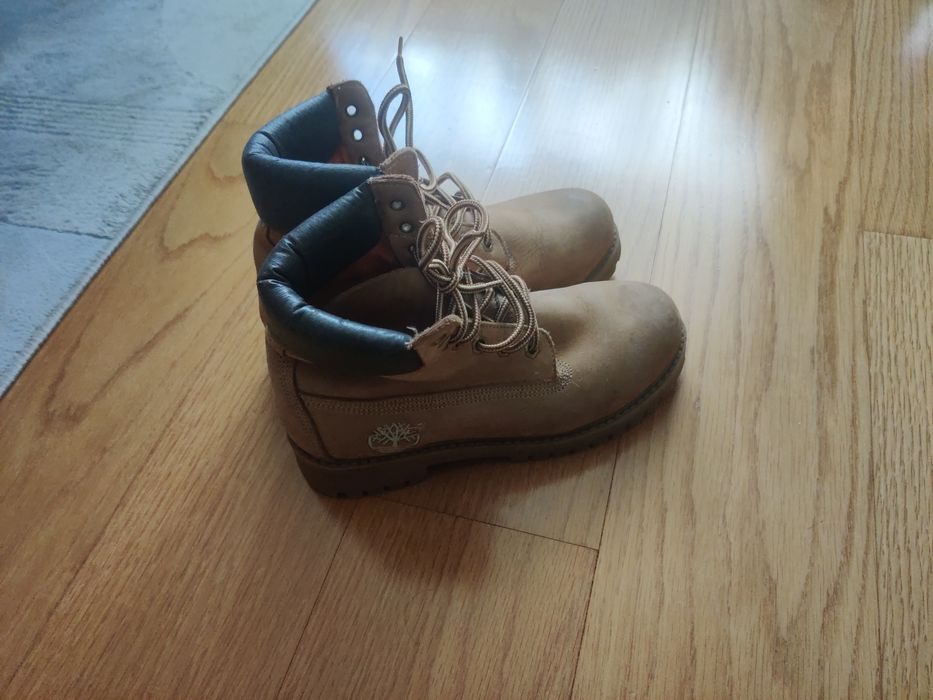 Botas Timberlands N°37