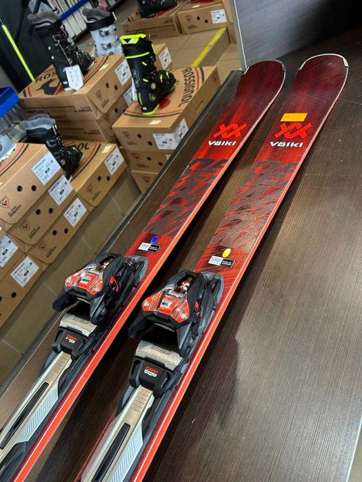 Narty Volkl Deacon 72 173cm N-161