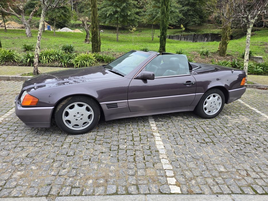 Mercedes sl 280  Bornite raro