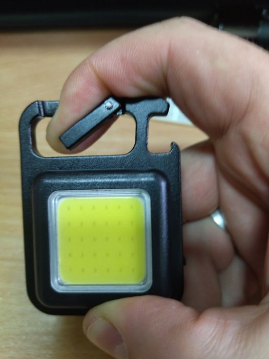 Ліхтар-брелок 3 в 1