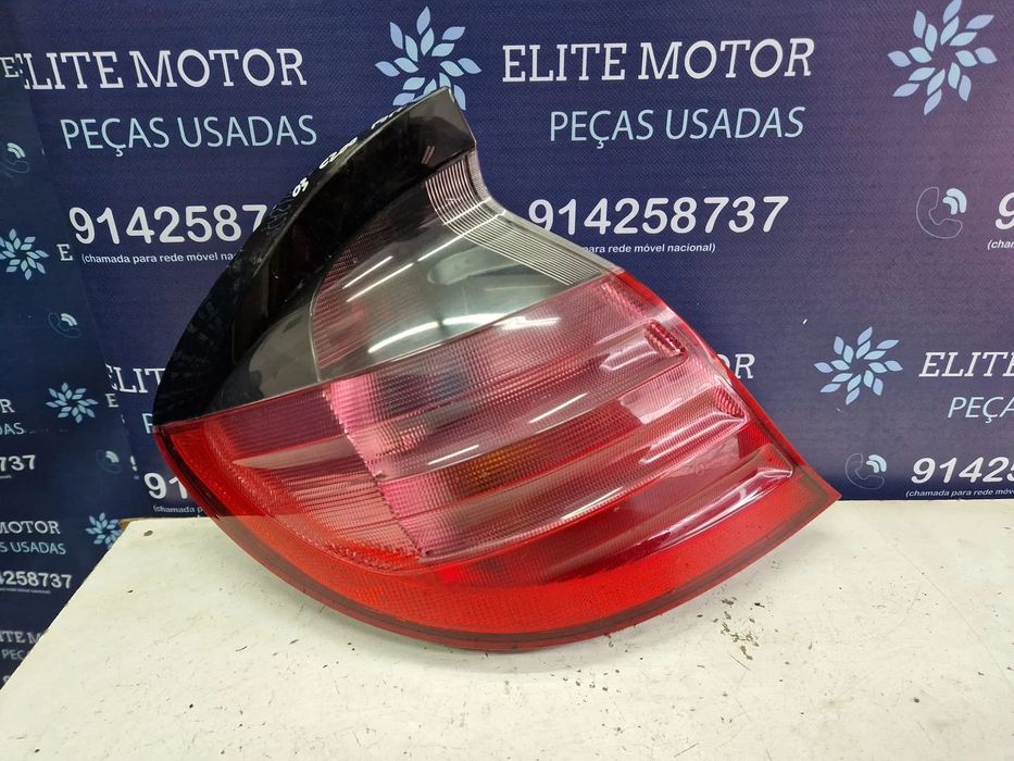 Farolim Esquerdo usados MERCEDES CLASS C W203 SPORT C COUPE farolim