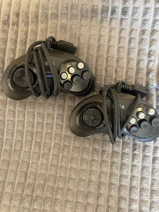 Приставка Sega Genesis 3