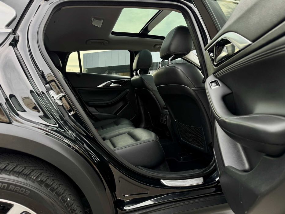 Infiniti QX30 Повний привід