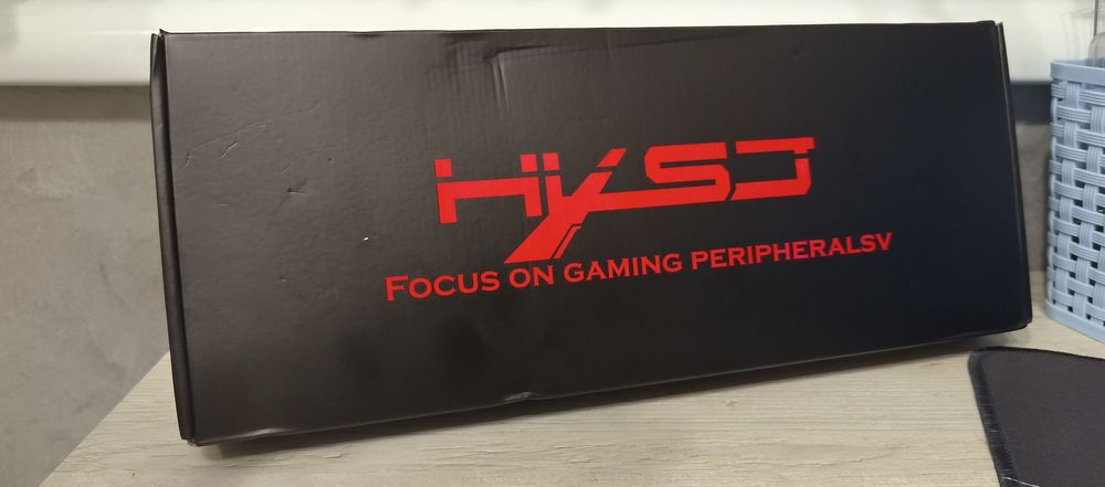 Механічна ігрова клавіатура