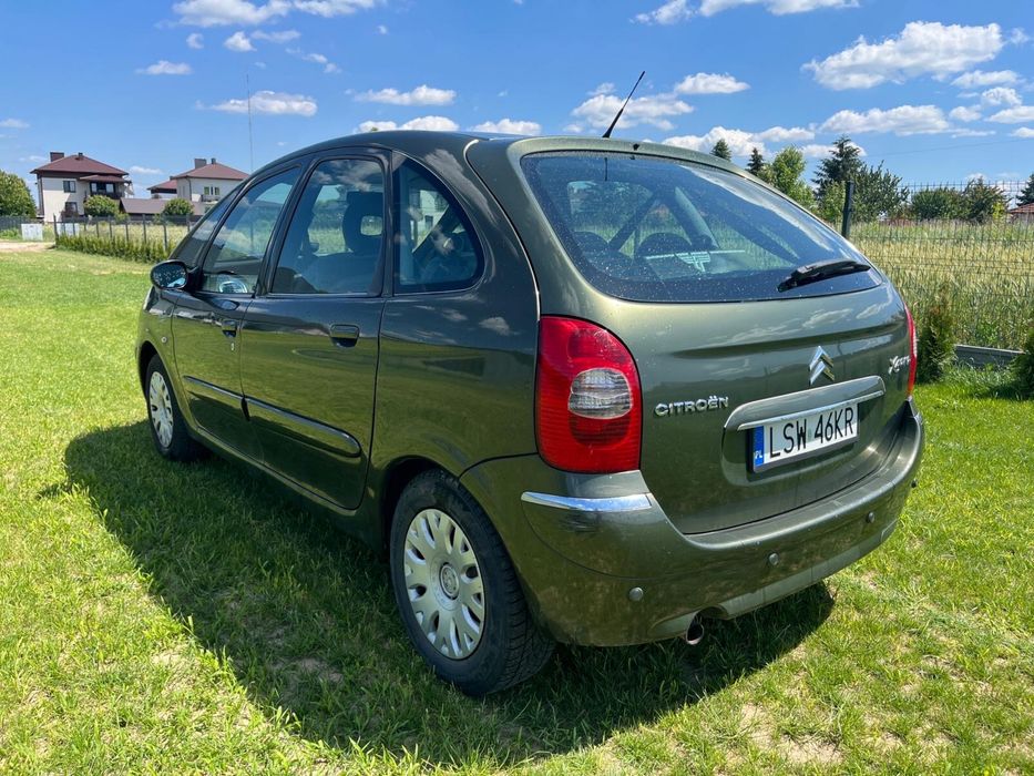 Citroen Xara Picasso
