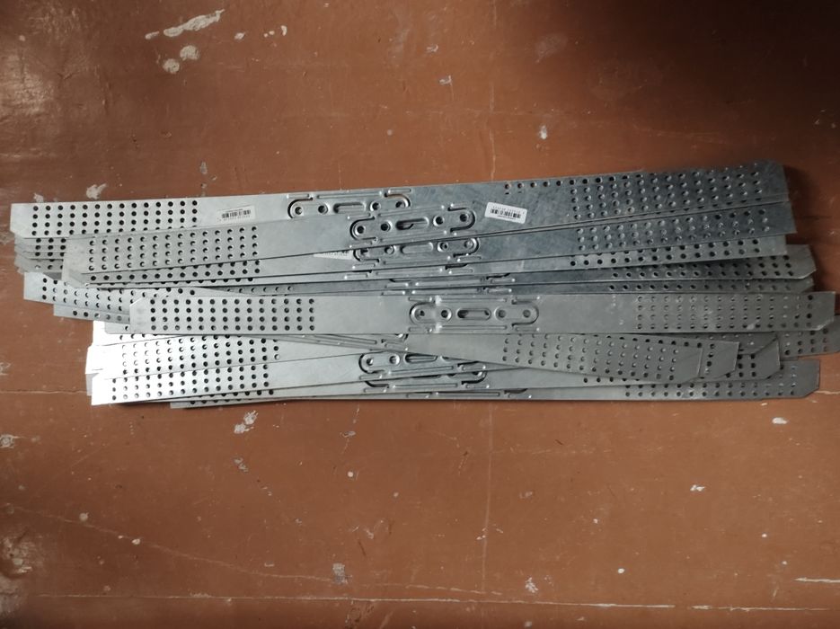 Підвіс П-подібний універсальний 60х250 мм (т 0.8 мм)