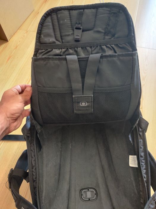 Mochila Ogio No Drag Mach 1 Mota