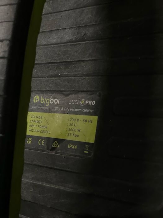 BigBoi SuckR PRO com Garantia