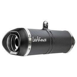 linha completa leovince yamaha mt-07 - 14350ek