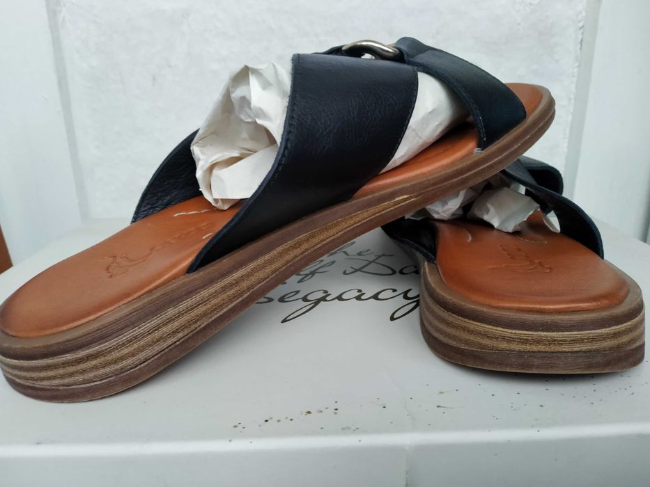 Продам шльопанці (босоніжки) жіночі Туреччина.