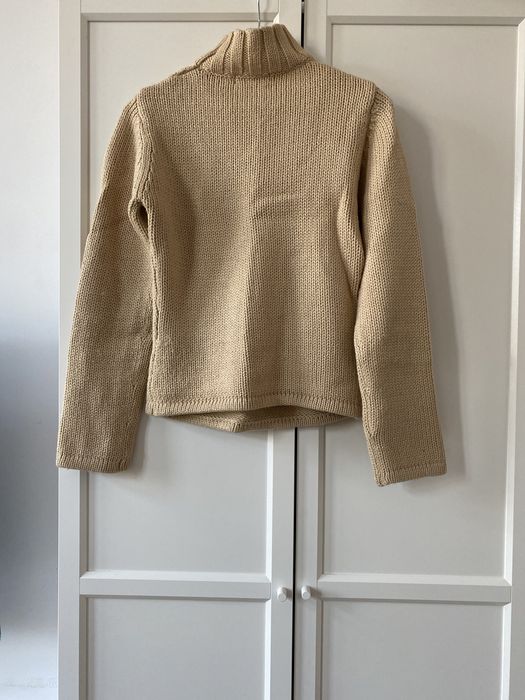 Sweter wełniany b.young, r.Xs/S