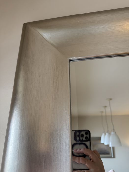 Stylowe lustro 200x90 cm