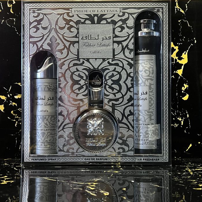 Perfumes Arabes Coffret