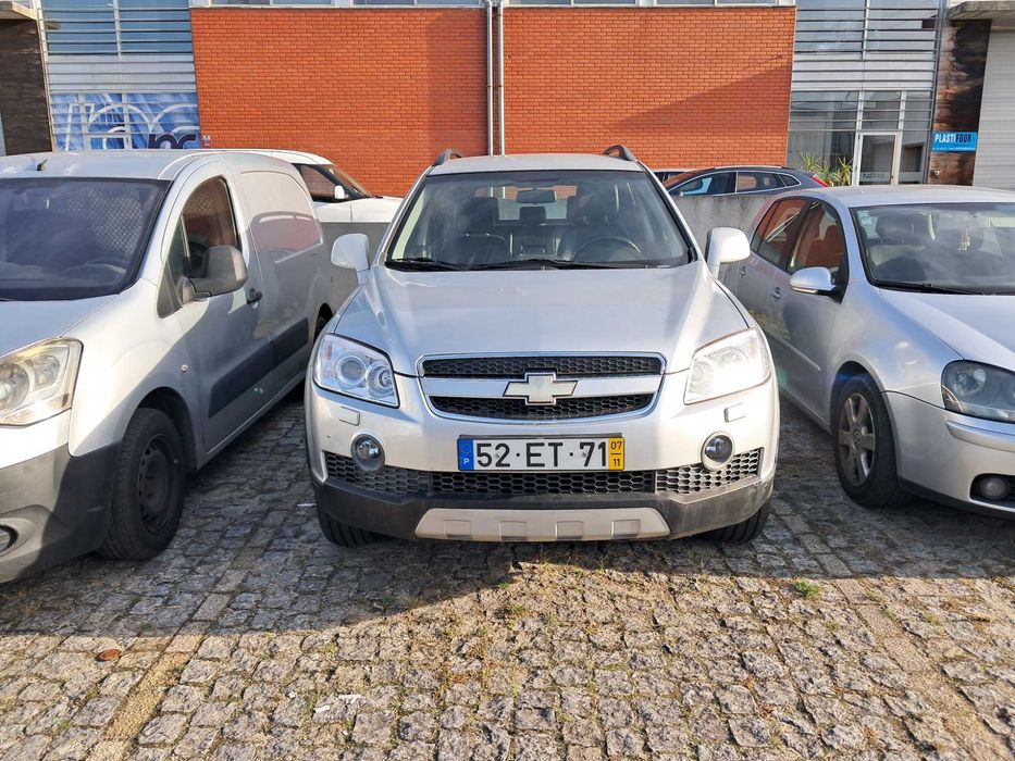 Chevrolet Captiva