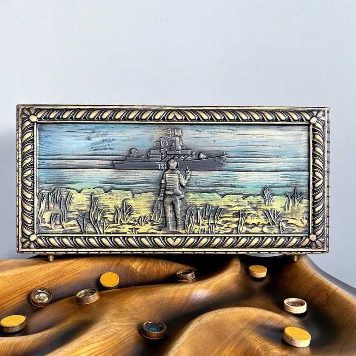 Шахи Нарди Шашки 3 в 1 із натурального дерева власне виробництво