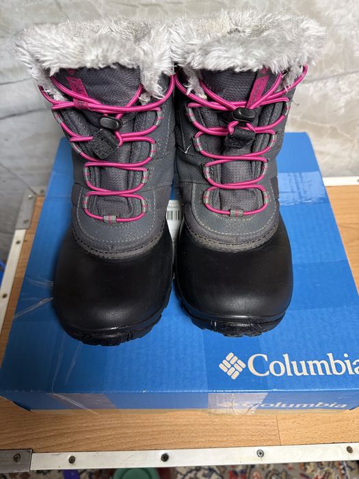 Ботинки Columbia термо