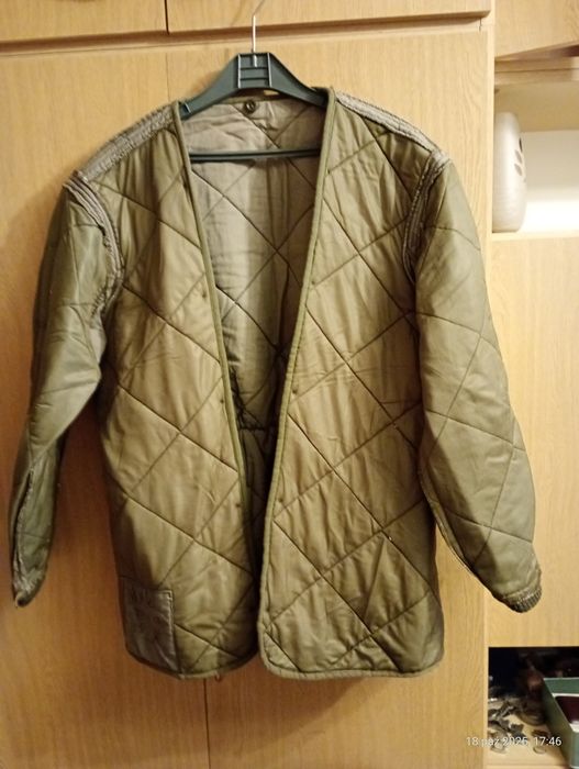 Kurtka wojskowa z podpinka BACHATKA