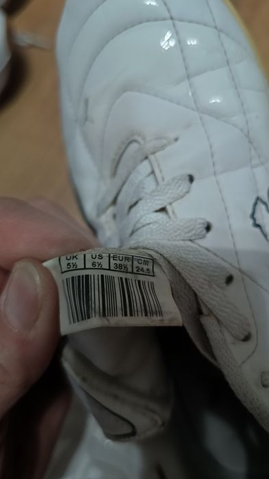Buty piłkarskie turfy 38,5 Puma