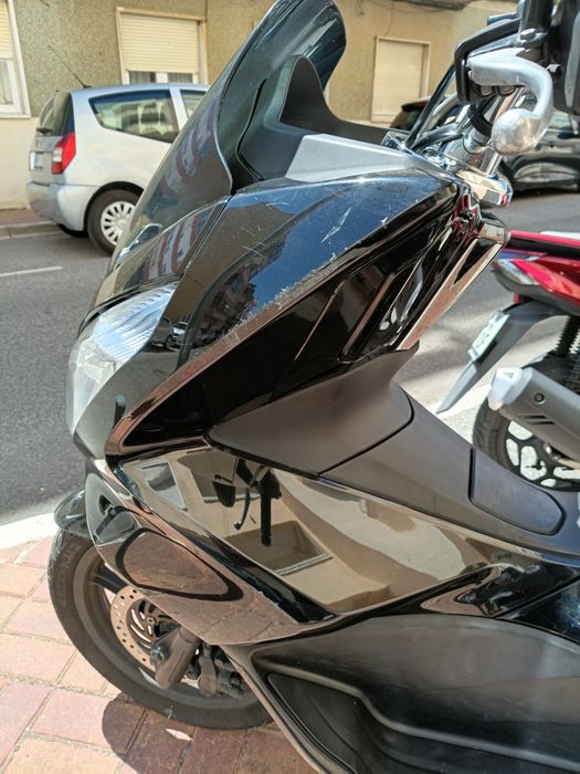 Motorizada PCX 2017