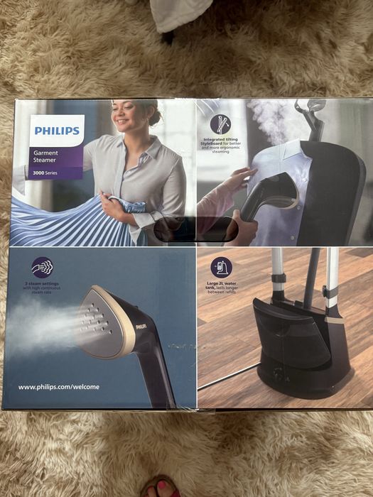 Parownica do ubrań philips