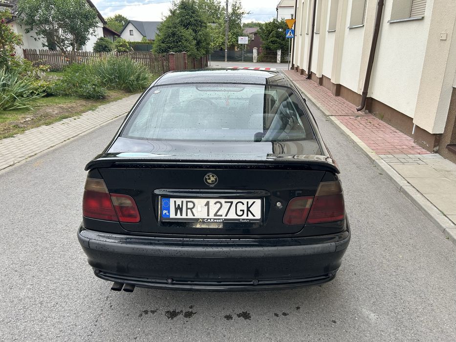 BMW E46 R6 M54B22 Zdrowa Buda